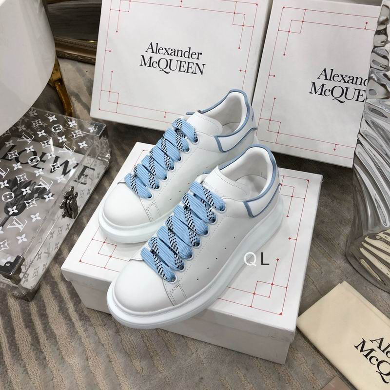men Alexander McQueen shoes-104